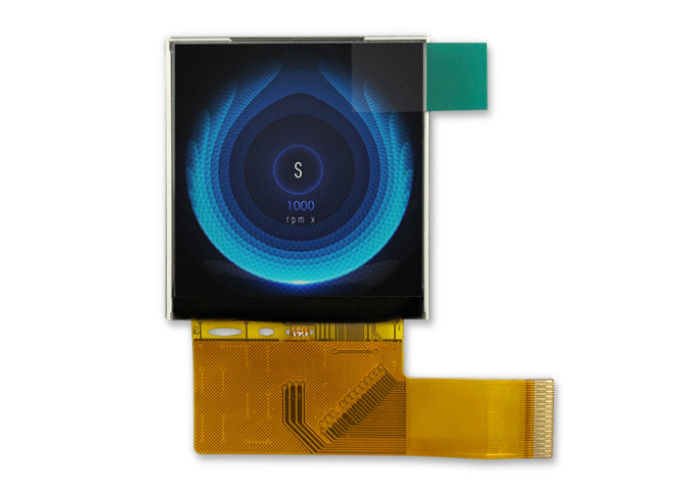 TFT 1,3 Duimlcd LCD van de Vertonings 240 x 240 Kleur Vertonings Vierkante IPS Lcd Vertoning