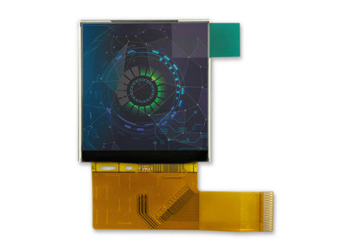 TFT 1,3 Duimlcd LCD van de Vertonings 240 x 240 Kleur Vertonings Vierkante IPS Lcd Vertoning