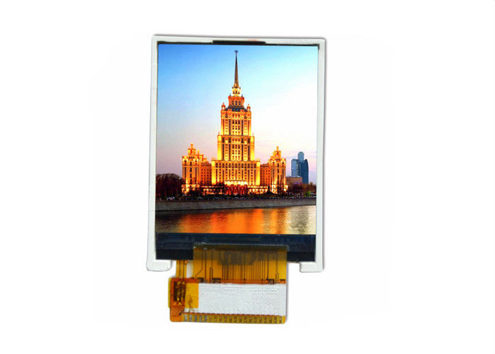 Klein TFT Dipaly 1,77 Duimlcd Vertoning 128x160 stippelt TFT LCD-Vertoning voor Verkeersinstrument