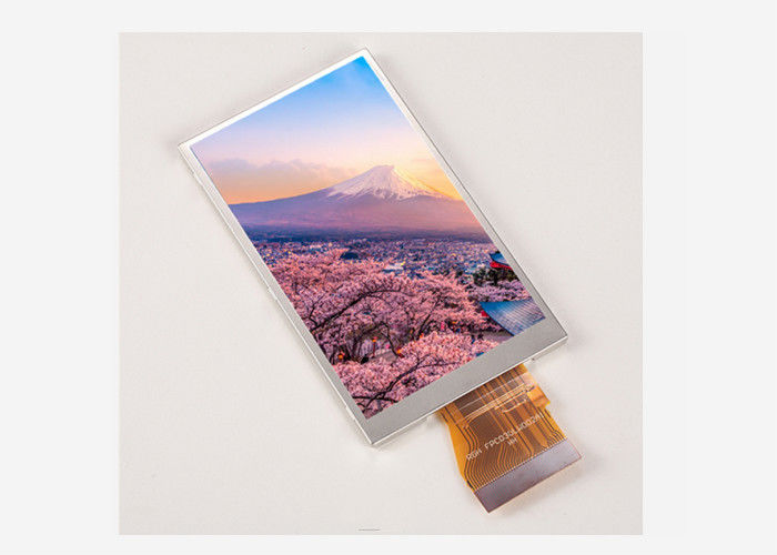 TFT 2,7 Duimlcd Vertonings240x320 IPS de Modulelcd van TFT Lcd OEM TFT Fabriek