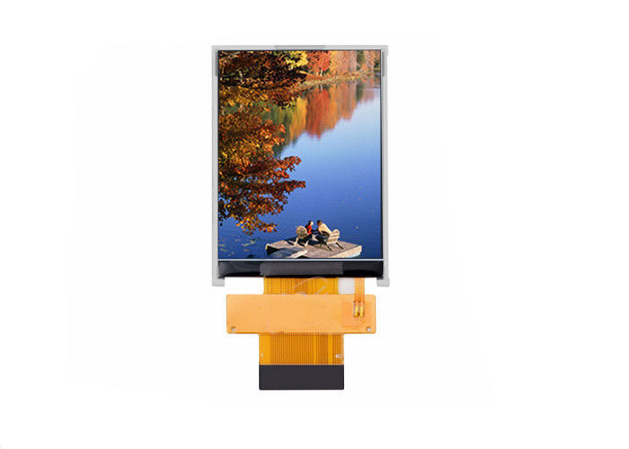 Touchscreen Lcd Vertoning de Module van 2,4 Duimtft Lcd 240 x 320 QVGA TFT Lcd de Module van Vertoningsspi Lcd