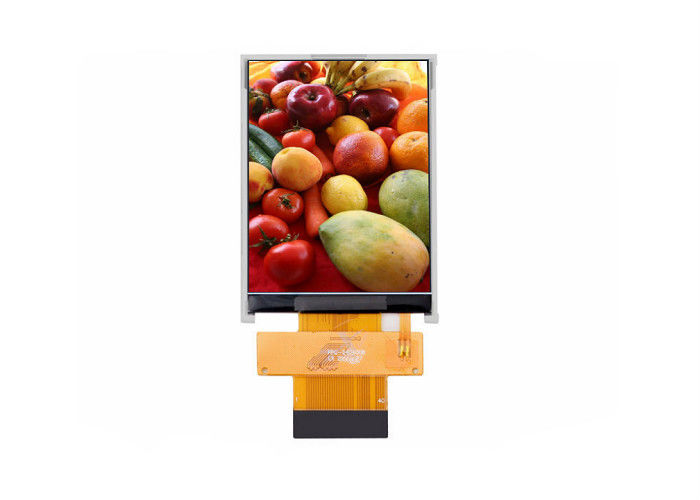 Touchscreen Lcd Vertoning de Module van 2,4 Duimtft Lcd 240 x 320 QVGA TFT Lcd de Module van Vertoningsspi Lcd