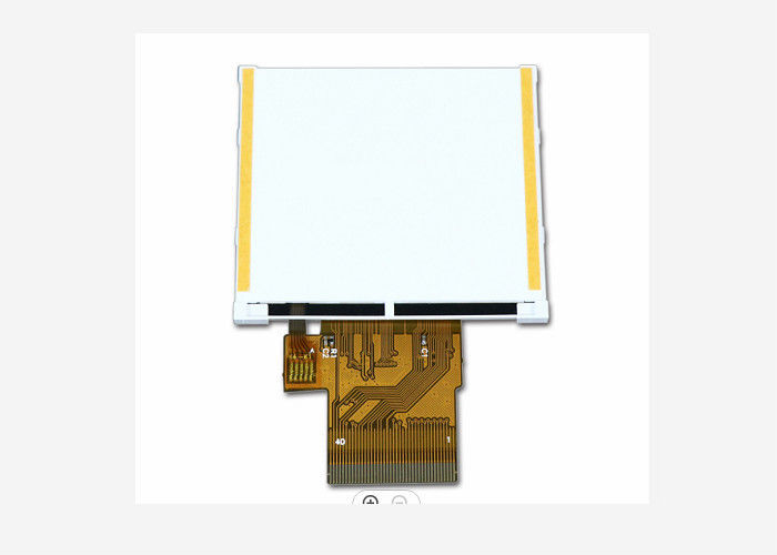 FS Lcd Vertoning 2,31 Duim TFT Lcd 320 x 240 SPI Vertoningslcd TFT Lcd Vertoningsleverancier voor Medische apparatuur