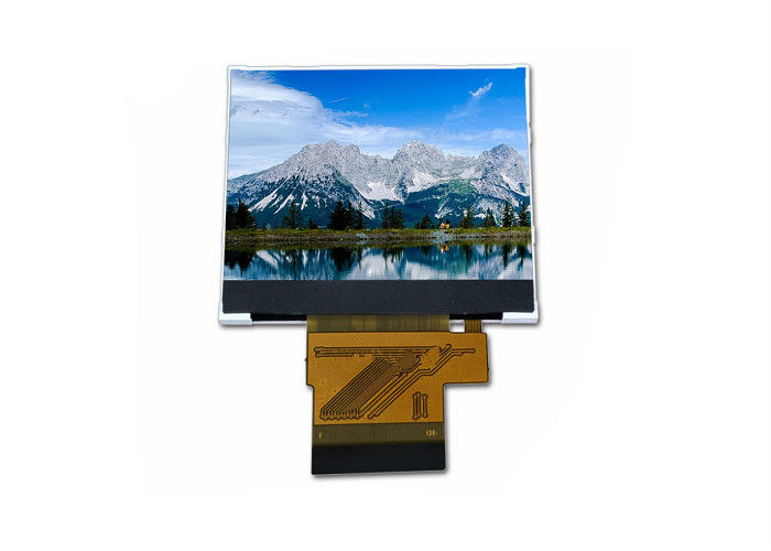 FS Lcd Vertoning 2,31 Duim TFT Lcd 320 x 240 SPI Vertoningslcd TFT Lcd Vertoningsleverancier voor Medische apparatuur