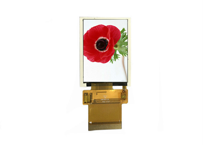 Zonlicht Leesbare Lcd Vertoning het Scherm van 3 Duimtft Lcd Al het Bekijken Vertoning 240x400 Dot Touchscreen Lcd Module van Engelentft Lcd