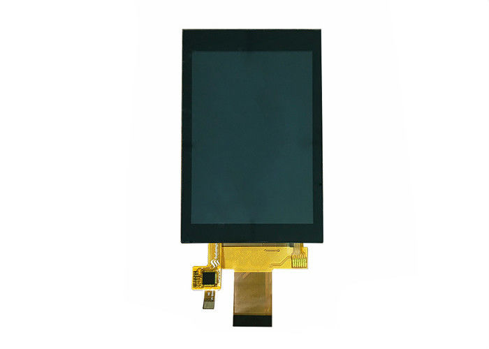 3.5 de Modulelcd van Incd TFT Lcd de Interfacelcd van Fabrikantenspi Module met IPS
