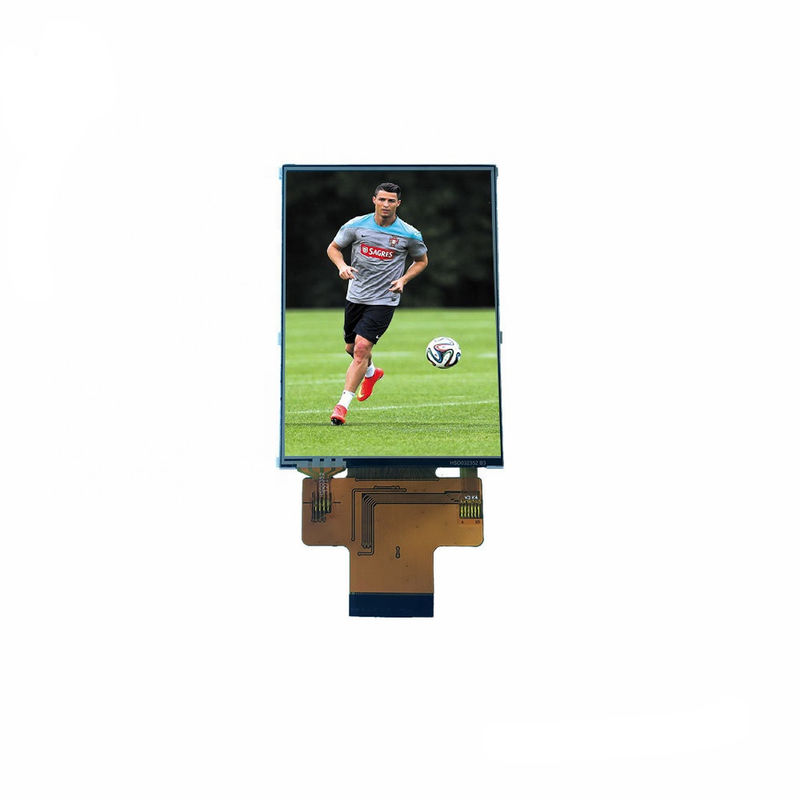3.5 de Modulelcd van Incd TFT Lcd de Interfacelcd van Fabrikantenspi Module met IPS