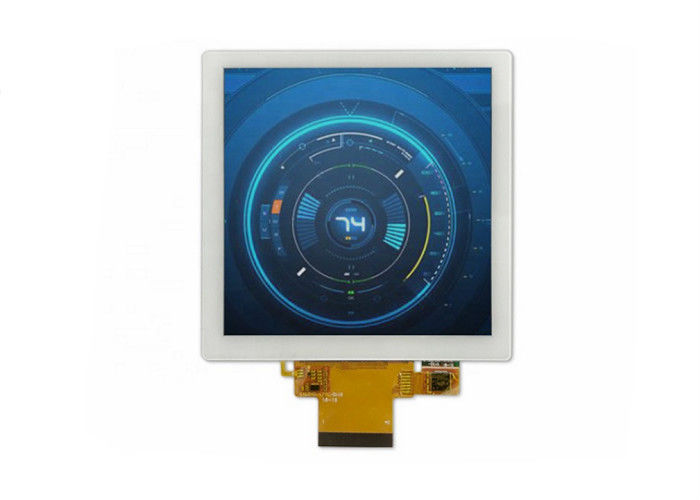 Nieuwe Ontwerplcd Moduleips Vertoning van de de Vertoningsmodule van 3,95 Duimtft Lcd Vierkante Lcd Vertoning met Resolutie 480*480