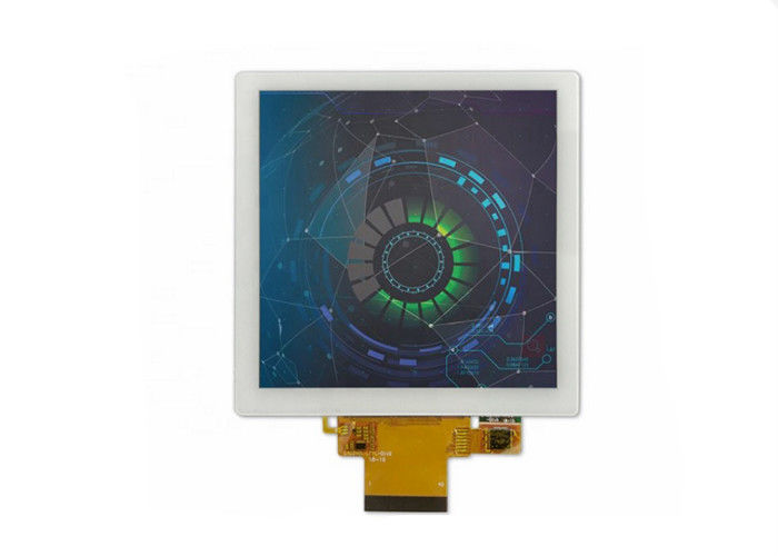 Nieuwe Ontwerplcd Moduleips Vertoning van de de Vertoningsmodule van 3,95 Duimtft Lcd Vierkante Lcd Vertoning met Resolutie 480*480