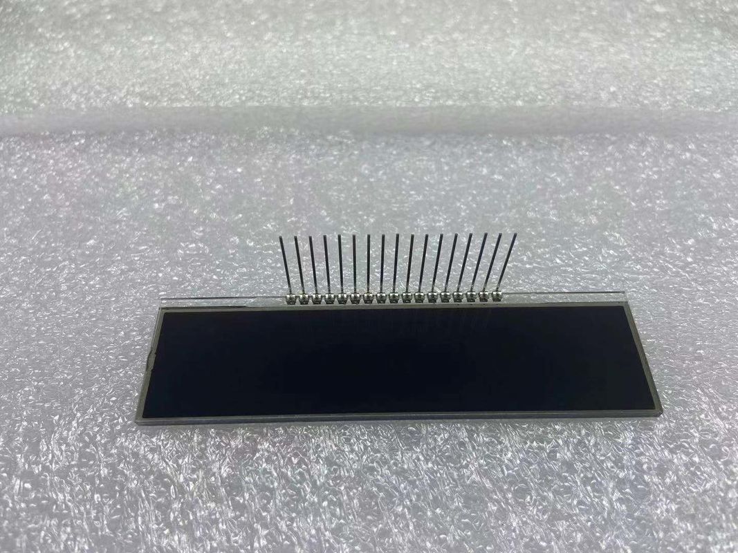 Douanetn Lcd Negatieve Vertoning, het Hoge Contrastlcd Vertoningsscherm voor Slimme Macht