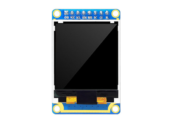 Nieuwe Ontwerplcd Vertoning de Vertoningsmodule van 1,44 Duimtft Lcd 128 x 128 TFT Lcd Module
