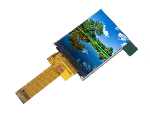 Transmissive Monitor van het Kleuren Vlakke Scherm, 1,77 Duim 7 Segmentlcd Vertoning 