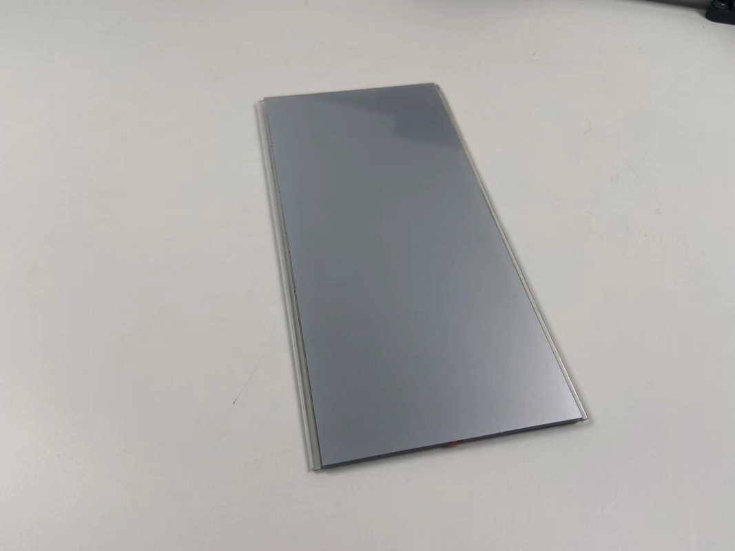Lage TN LCD van de Machtsconsumptie het Segmentmodule van de Vertonings Grote Grootte voor Slimme Thermostaat
