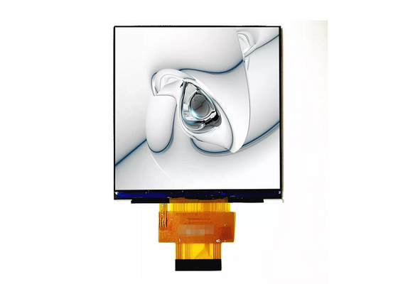 Transmissive Type 3,95“ TFT-Kleurenlcd Comité Touchscreen 720x720 Dots Display