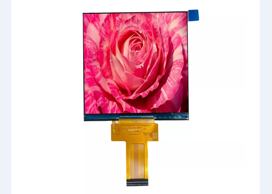 3.95“ Touchscreen de Vertoning van TFT, 720x720 Dot Transmissive Color Lcd Panel