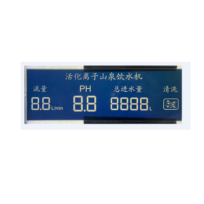 6 uur STN HTN VA TN FSTN Lcd-scherm COG LCM Aangepast formaat