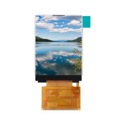 Resolutie IPS van TFT 240x320 Lcd 2,4“ Lcd Vertoning, het Scherm van 4 Draadspi Lcd