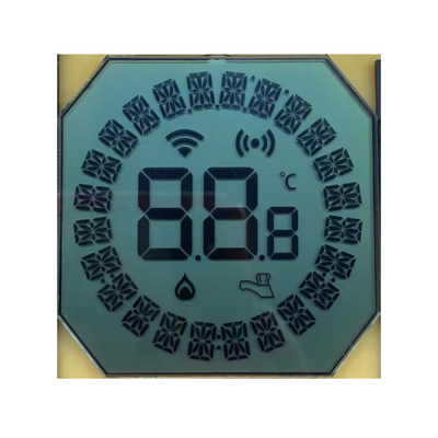 4.2 V-LCD-scherm, HTN-LCD-scherm, voor temperatuurregeling