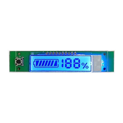 FSTN Graphic COB Display Screen Dot Matrix LCD-module aangepast 128*128 voor scherm