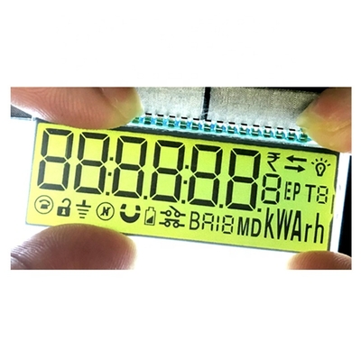 Fabrikant van hoogwaardige, op maat gemaakte LCD-schermen en 7-segment LCD-schermen voor industriële toepassingen