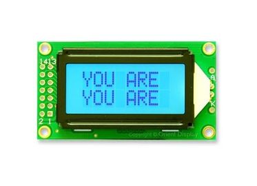 8 X 2 Grijze Wijzestn LCD Vertoning 6 ' Klok het Bekijken de Norm van ISO van het Hoeks6a0069 Controlemechanisme