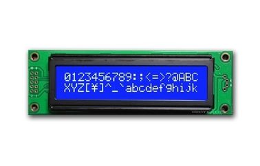 De Matrijs20x2 Lcd Vertoning van de MAÏSKOLFpunt, Transflective-Karakterstn Lcd Module