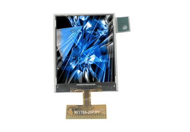Transmissive Monitor van het Kleuren Vlakke Scherm, 1,77 Duim 7 Segmentlcd Vertoning 