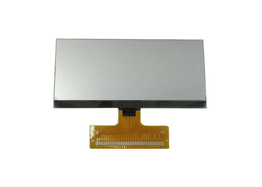 Het 28 LCD van het Speldenradertje Module Witte LEIDENE het Monoradertjelcd van Backlight Transflective Vertoningsscherm