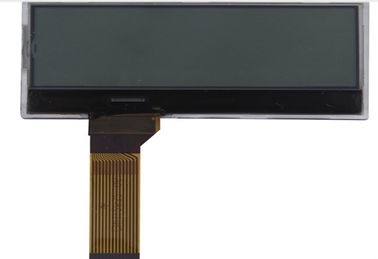 128 X 32 het RADERTJElcd van de Puntmatrijs het Type van Moduletransflective Duurzame leiden backlight
