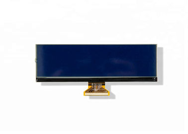 De Positieve Spaander van STN op Glaslcd Module 97,486 X 32,462 Mm-het Bekijken Grootte