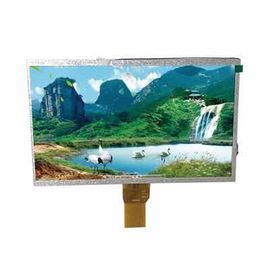 10 de Vertoning van duimtft Lcd Weerstand biedende Touchscreen van 235 X 143 X 6,8 mm TFT LCD Resolutie 1024 X 600