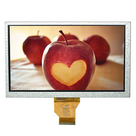 Transmissive Kleine Kleurenlcd Vertoning, 1024 X 600 TFT LCD Vertoningsmodule 