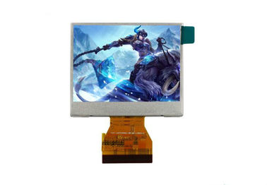 De Vertoning van 2,0 Duimtft Lcd 320 x 240 Transflective Lcd Module met IC ILI9342C voor Openluchtapparaat