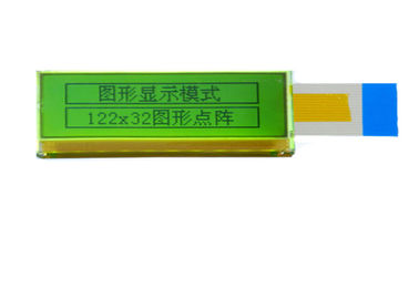 122 X 32 het Actieve de Kleurenlcd van Matrijstft Controlemechanisme Sdn1661 van de Vertoningsmodule 6 Uur het Bekijken Hoek