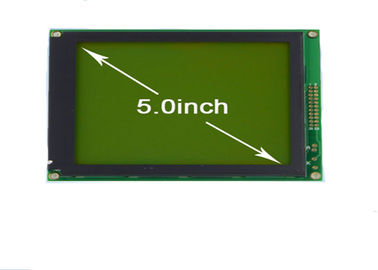 160 X 128 Karakterlcd Module, Draagbare 5 Duimlcd van SMT Vertoningsmodule