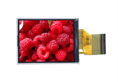 2,7 Duim Brede LCD Vertoning, van de de Monitormodule van IC ILI8961 TFT LCD de Hoge Helderheid