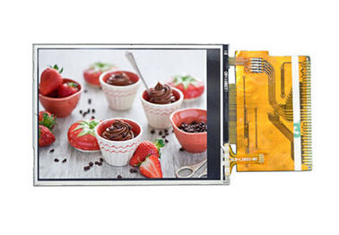 De Module van de hoge Resolutie 2.8 Duim 240RGB x 320 TFT Lcd met ILI9341 IC en MCU/RGB Interface