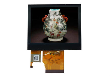Hoge Resolutie 3.5 Duim 320 x 240 TFT Lcd Capacitieve TouchScreen Vertoningsmodule