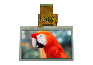 Punt 480 X 272 Weerstand biedende het Touche screenmodule van 3,5 Duimadafruit voor Aotumotive  