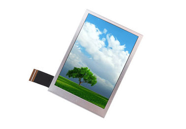 Het Touche screen van 3,5 Duimtft lcd, het Kleine Volledige het Bekijken Hoeklcd Ips Scherm Mipi 2 Steegvertoning