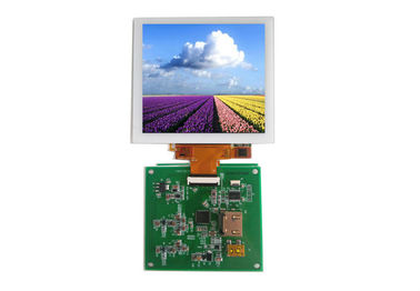 Hdmi aan Mipi-Raad voor Ips Multitouch screen, 300 CD/de Vertoningstouch screen van M2 TFT 