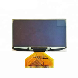 SSD1309 2,4 het de Modulescherm 24 Speld 60,50 x 37mm van de Duimoled OLED Vertoning Grootte Witte Kleur