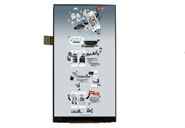 Alle kijkhoek Hd TFT LCD resistief touchscreen met Mipi-interface 4,7 inch