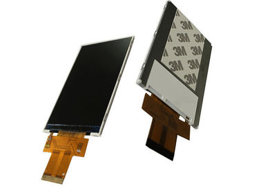 Het Touche screen van de de Vertonings Hoge Resolutie van 3,5 Duimtft lcd, TFT LCD-Comité het Megatouche screen van Arduino met Weerstand biedend Comité