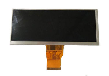 6.5 „TFT-het Scherm Transparante Lcd Monitorvertoning 24 de Punten van RBG 800 x 320 de Vertoning van 6,5 Duimtft voor de Navigatie van Autogps