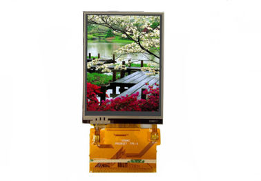 12 Weerstand biedende Touchscreen 2,8 van uurtft lcd Duimili9341 Vertoning voor Pos Systeem
