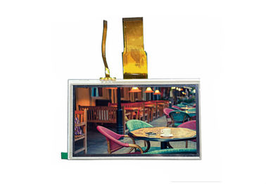 7 duimlcd Comité 1024 * 600 IPS Capacitief Touchscreen van TFT LCD Comité met Lvds-Interface