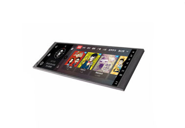 7 het Type van de Vertoningsbar van duimtft lcd Lcd Vertoningsmodule LVDS, RGB Interface Lcd