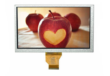 IPS 8 het Schermcomité van Duim 1024 x 600 LVDS TFT Lcd de Hoge Leesbare Vertoning van het Helderheidszonlicht met Capacitieve Touchscreen