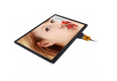 10,1 Touchscreen LVDS van Duimtft lcd Capacitieve Interface het Schermips van de Reclamevertoning HDMI